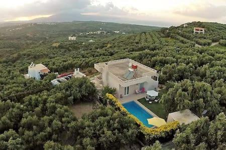 Villa Stema Xirokámbion Exterior foto