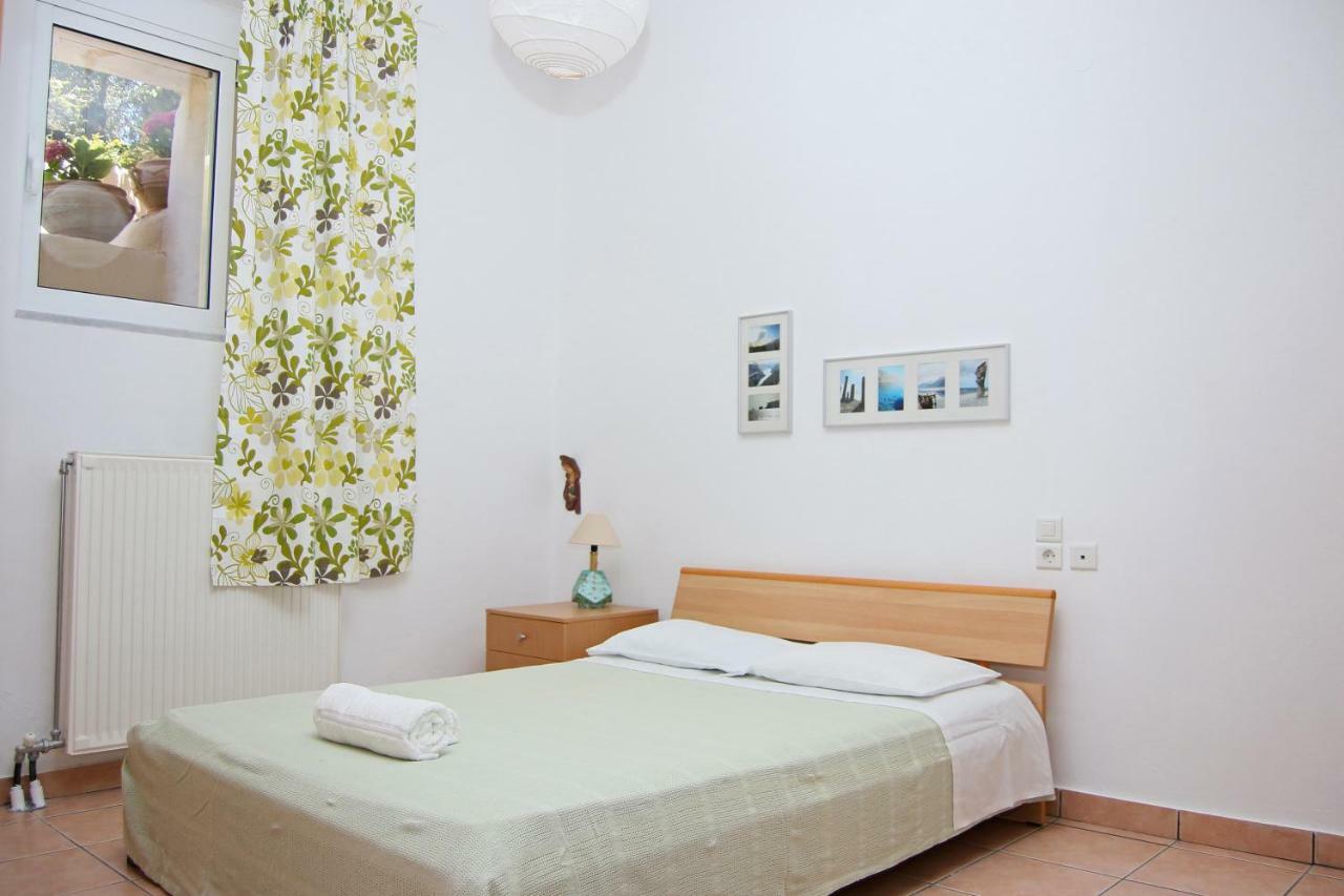 Villa Stema Xirokámbion Exterior foto