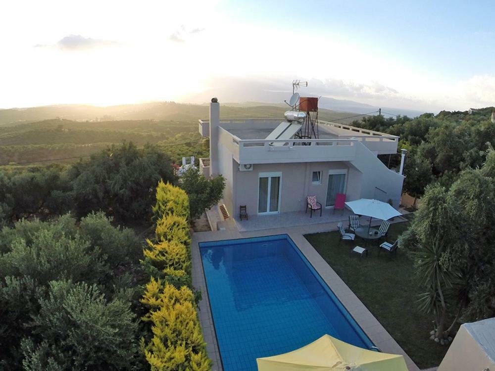 Villa Stema Xirokámbion Exterior foto